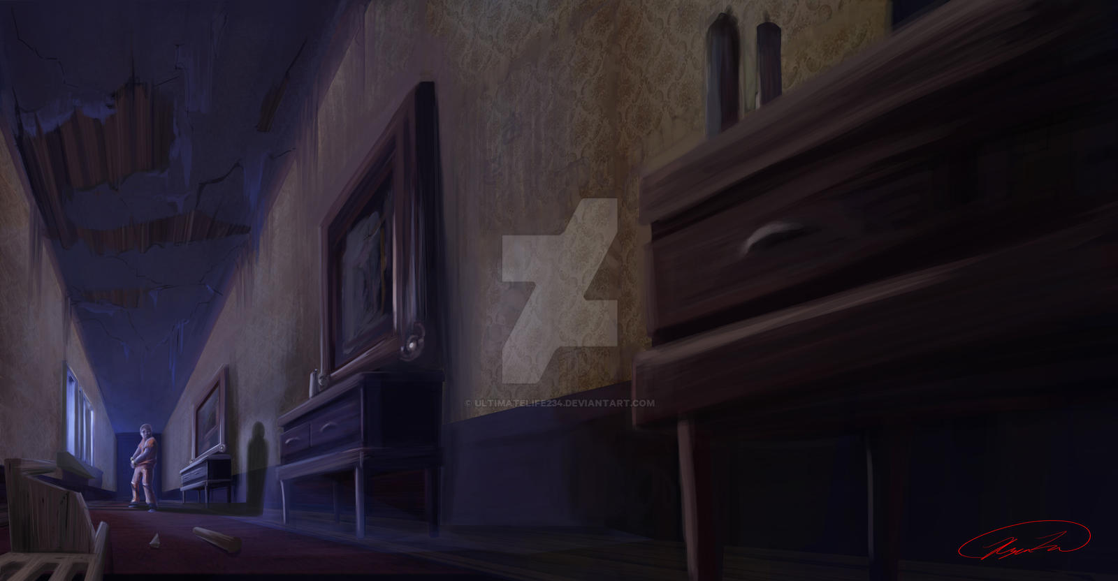 Inescapable Environment Design by UltimateLife234 on DeviantArt