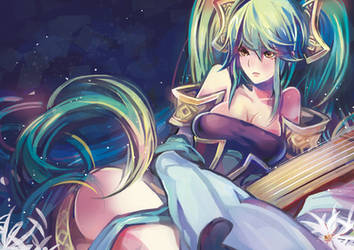 League of Legends -sona