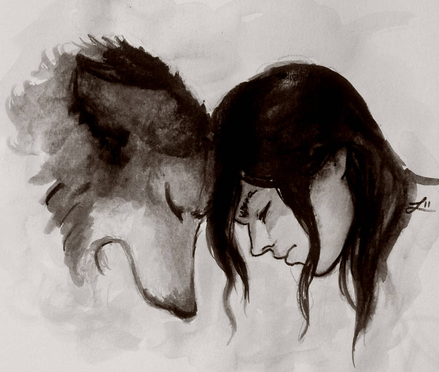 Farewell Raksha by LauraMSS