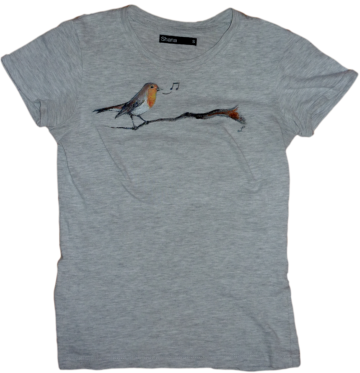 Robin t-shirt