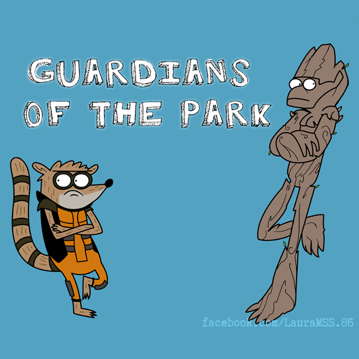 Guardians of the Park