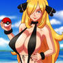 Cynthia (Pokemon)