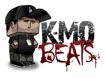 K-Mo Beats Logo