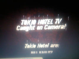 Tokio Hotel t.v. xD