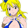 Lucy Heartfilia sexy