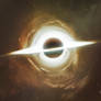 Planetary Black Hole