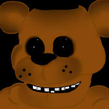 FNAF- Freddy Fazbear