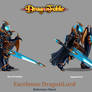 DragonFable Reference Sheet: Escelense DragonLord