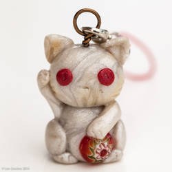 Year of the Cat Charm
