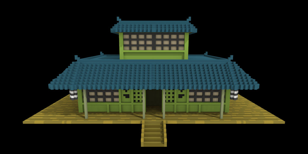 Roof Rage tribute art by rubengcdev