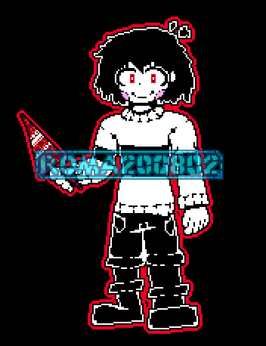 Pixilart - Chara UNDERTALE by Goldenflame2143