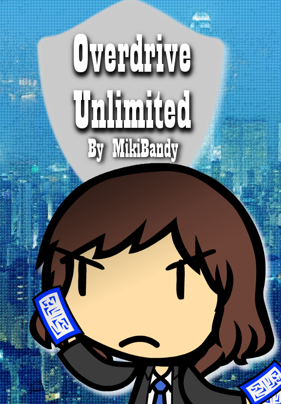 NaNoWriMo 2017 Novel: Overdrive Unlimited