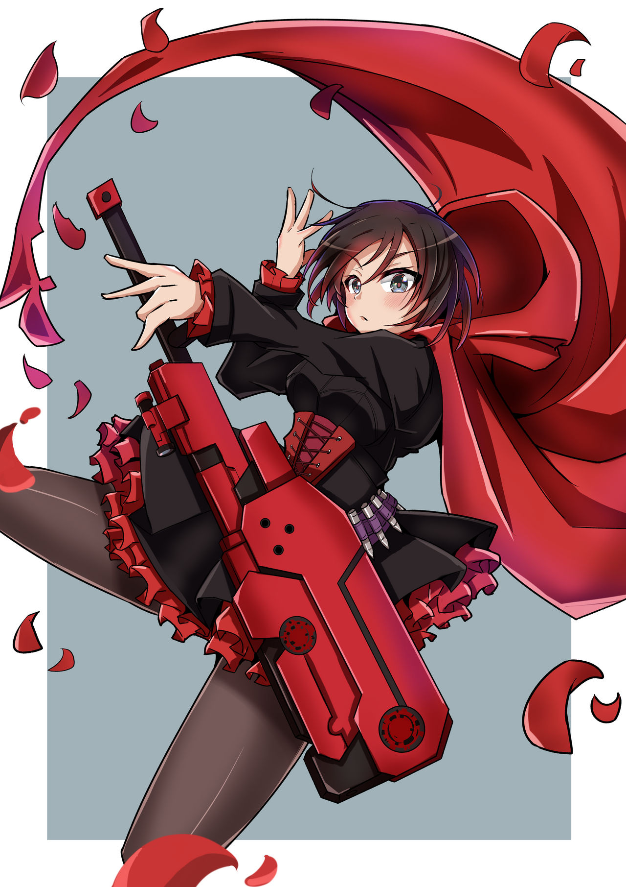 ruby by bakumaxx on DeviantArt
