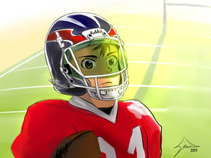 Eyeshield 21 - Sena