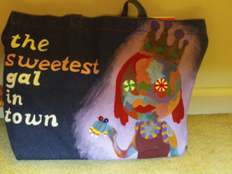 Candy Wife Bag
