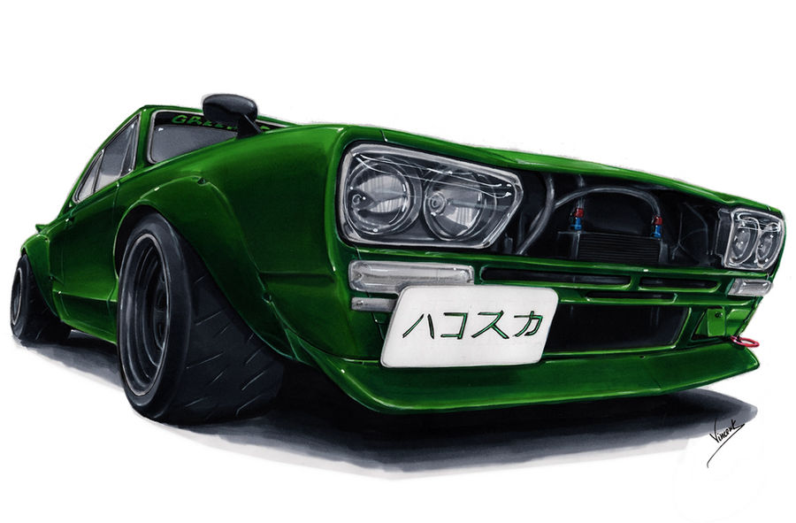 Hakosuka