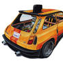 Renault 5 Turbo Funky Five