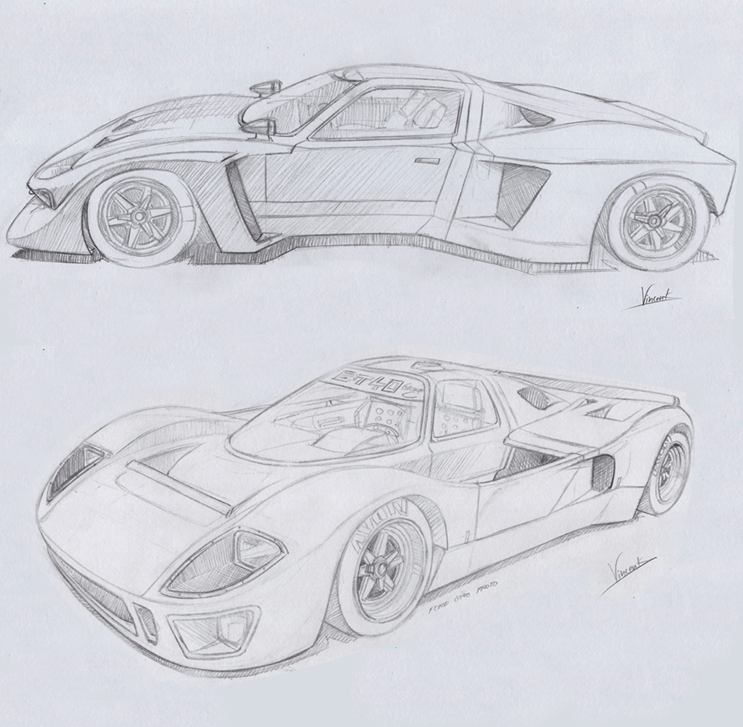 GT 40 Projects