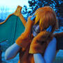 Mi cosplay de Charizard