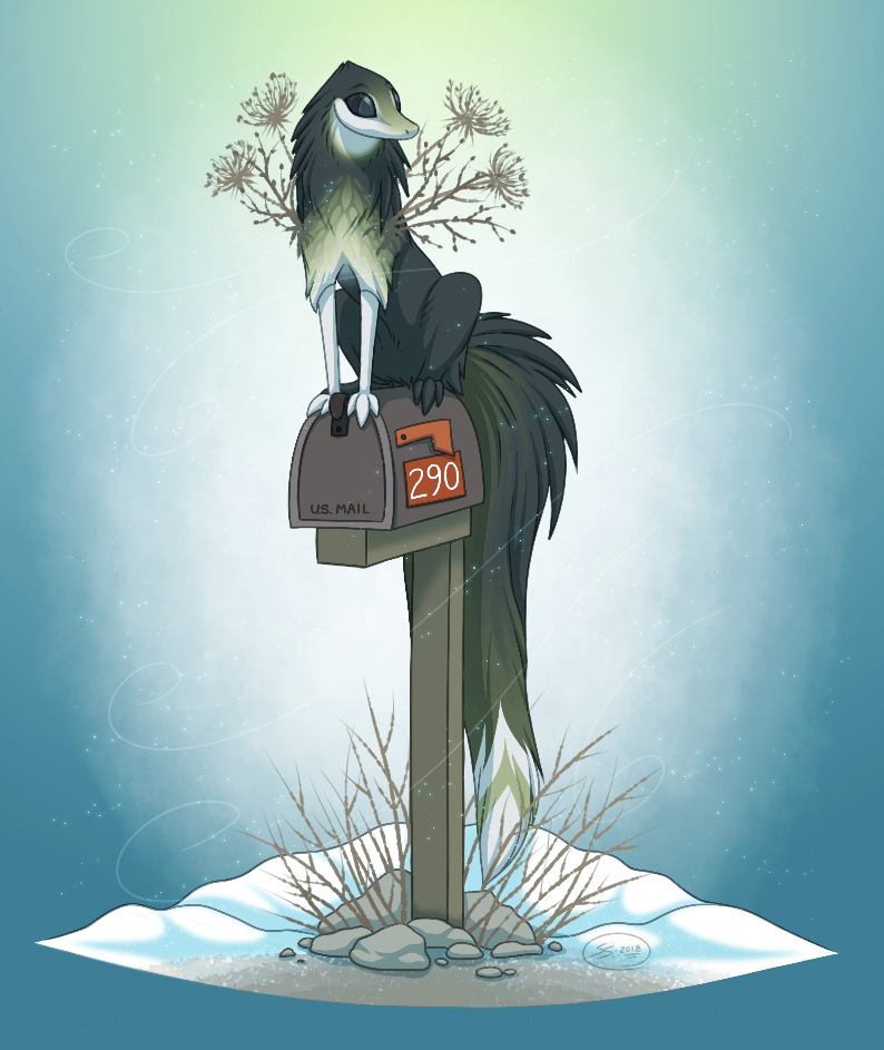 Vantage Point by Yodeldog