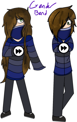 Genderbent Comic by Treki684 on DeviantArt