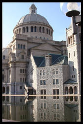 Christian Science Center