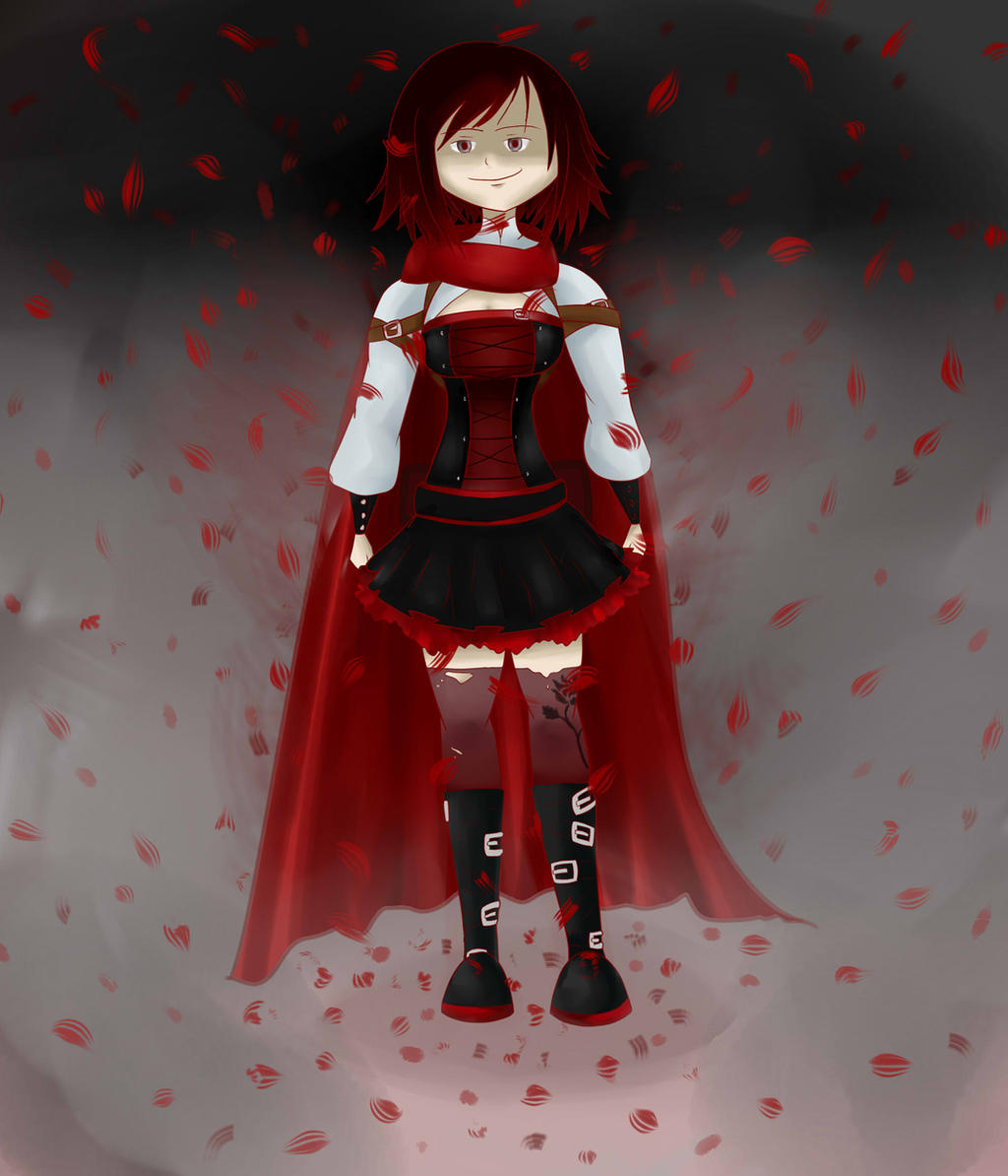 Ruby.exe Rwby RWBY--RUBY by moonshadow122 on DeviantArt