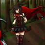 RWBY-Wandering