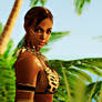 Sheva the jungle girl 2