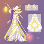 Closed Adopt White Witch