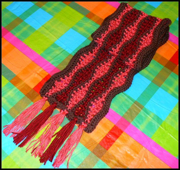 Wavy Scarf