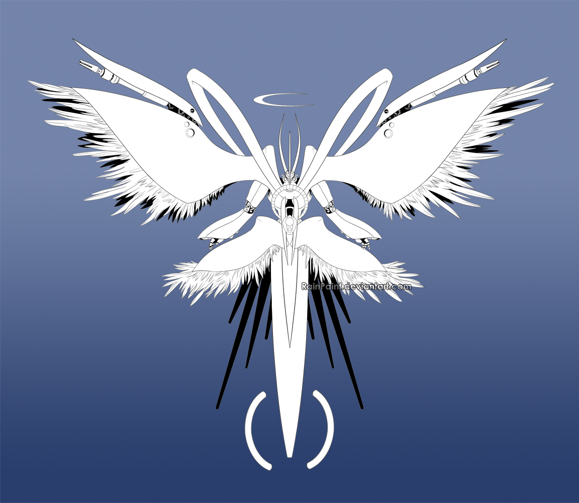 Cronus: Gaia's Serenity Wings