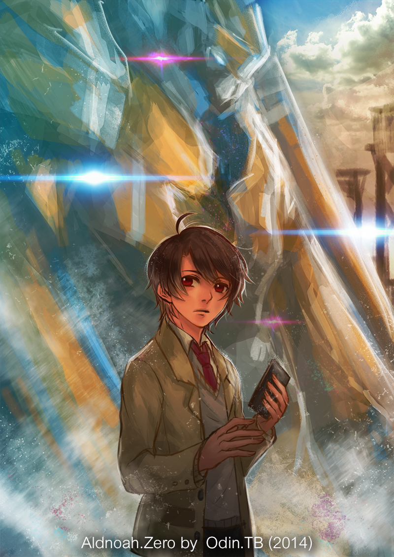 Aldnoah.Zero - Inaho  Kaizuka