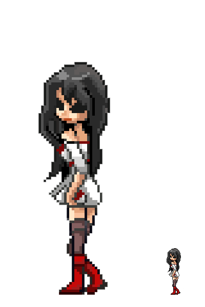 Alexandria Sprite.