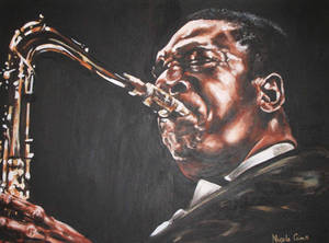 John Coltrane