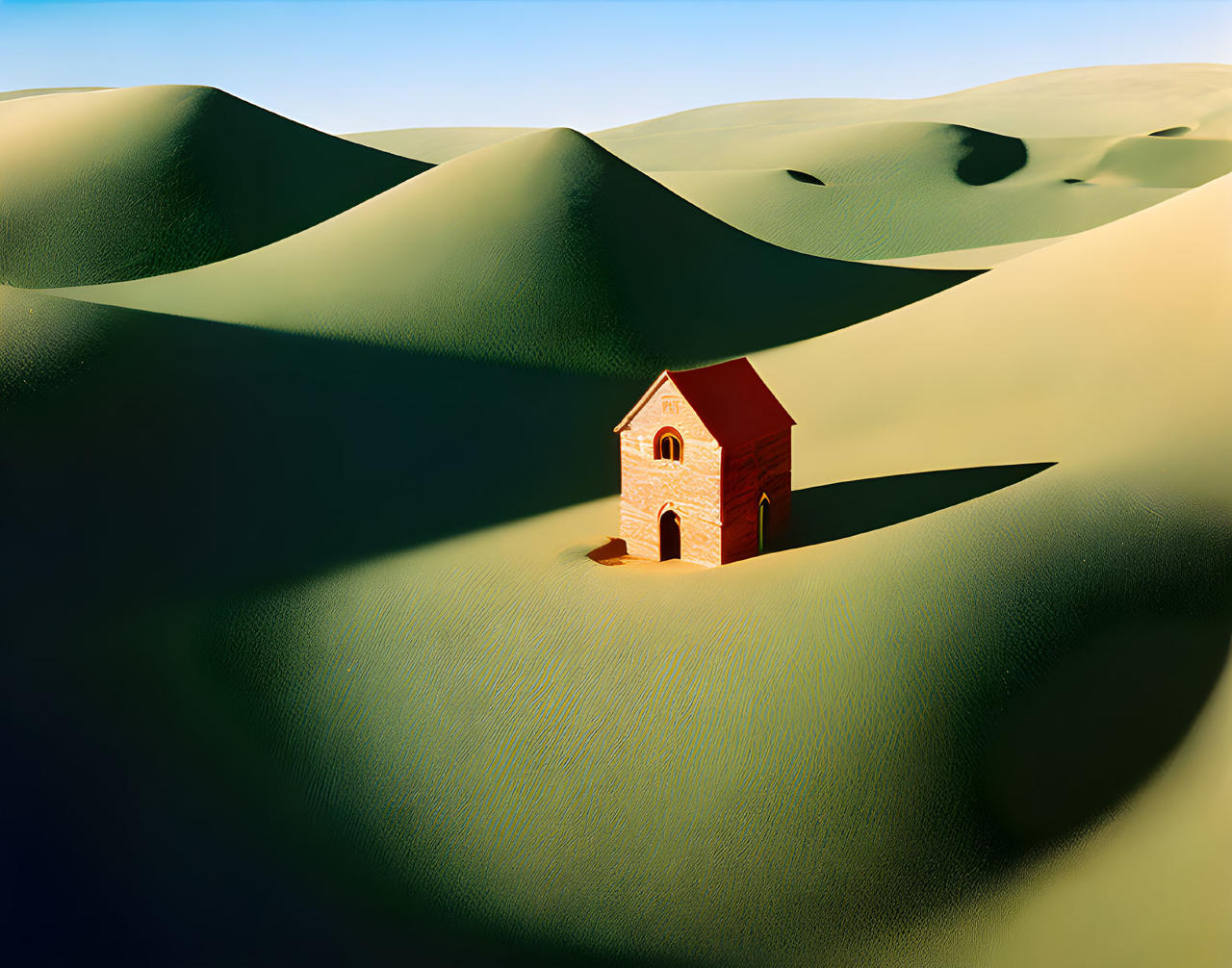 Simple House by filedebop on DeviantArt