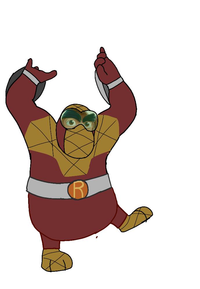 RILLA-CHOKER (rilla roo:crash bandicoot) by lorran-spongerbo-123 on ...