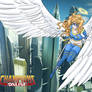 Champions Online Archangel