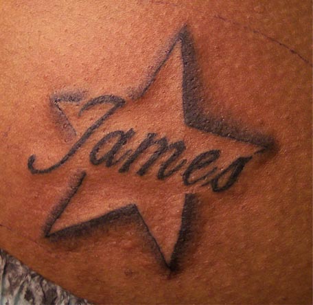 RICK JAMES? by silverhartoo on DeviantArt