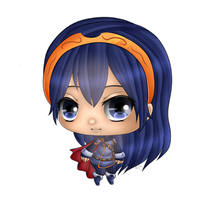 {SS} Lucina FanArt