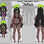 {Character Sheet} Shiloh