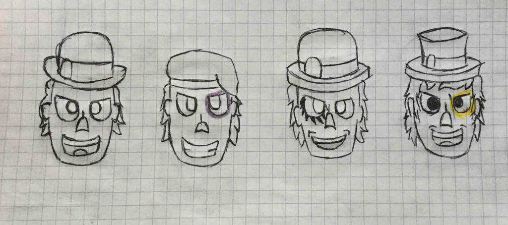 Droogs Transparent Droogs by Raykiller567 on DeviantArt