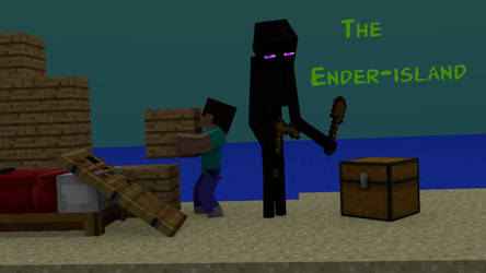 The Ender-Island (Animation Link in Description)