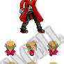 Pkmn Sprites: Edward Elric