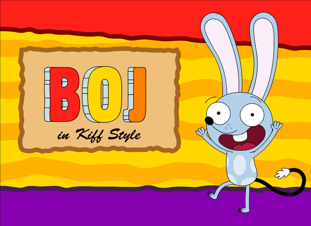 Boj (Kiff Style) by JackTheBlueCat2006 on DeviantArt