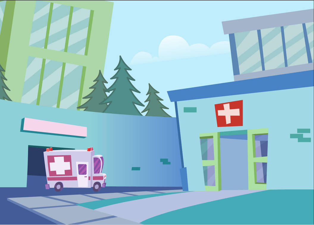 HTF - Party Animal Hospital Flash Trace by JackTheBlueCat2006 on DeviantArt