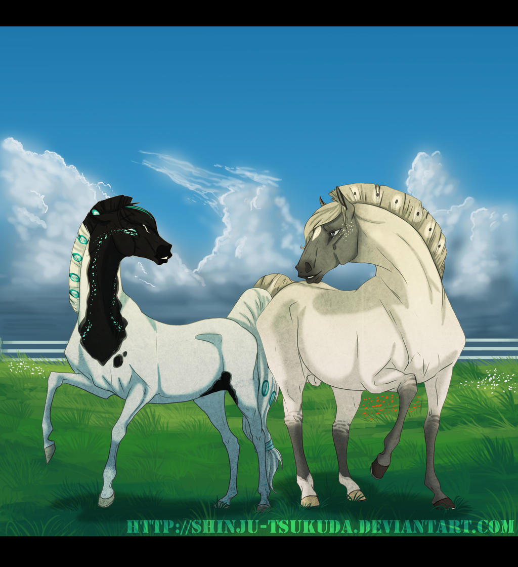 Oh Really?|Breeding Pic|For SpytFyre-Ranch