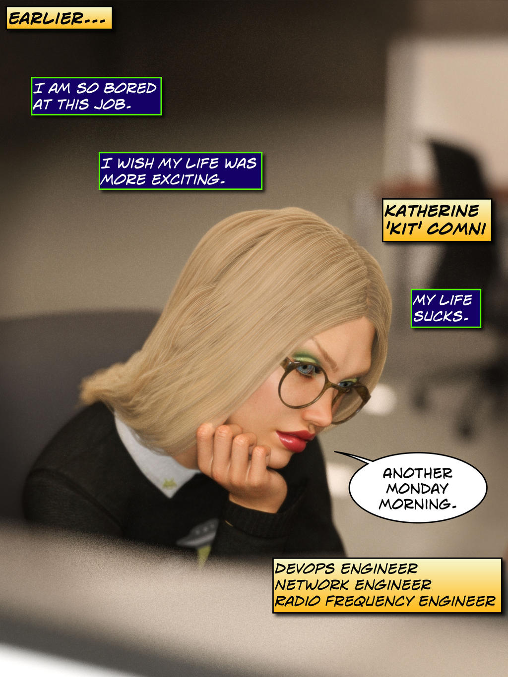 Restart 0067 by rendercomics on DeviantArt