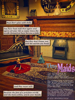 Tiny Maids 1001
