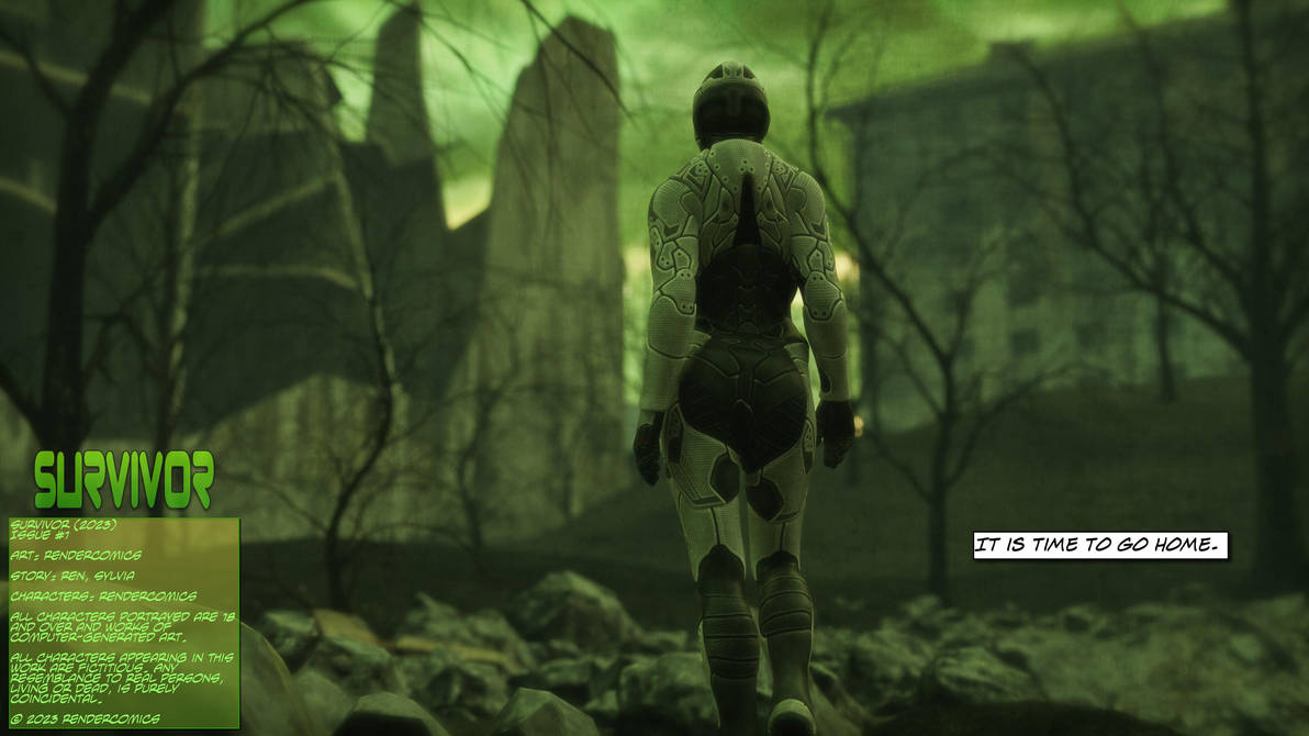 Renderpixel Deviantart rendercomics - Professional, Digital Artist | DeviantArt